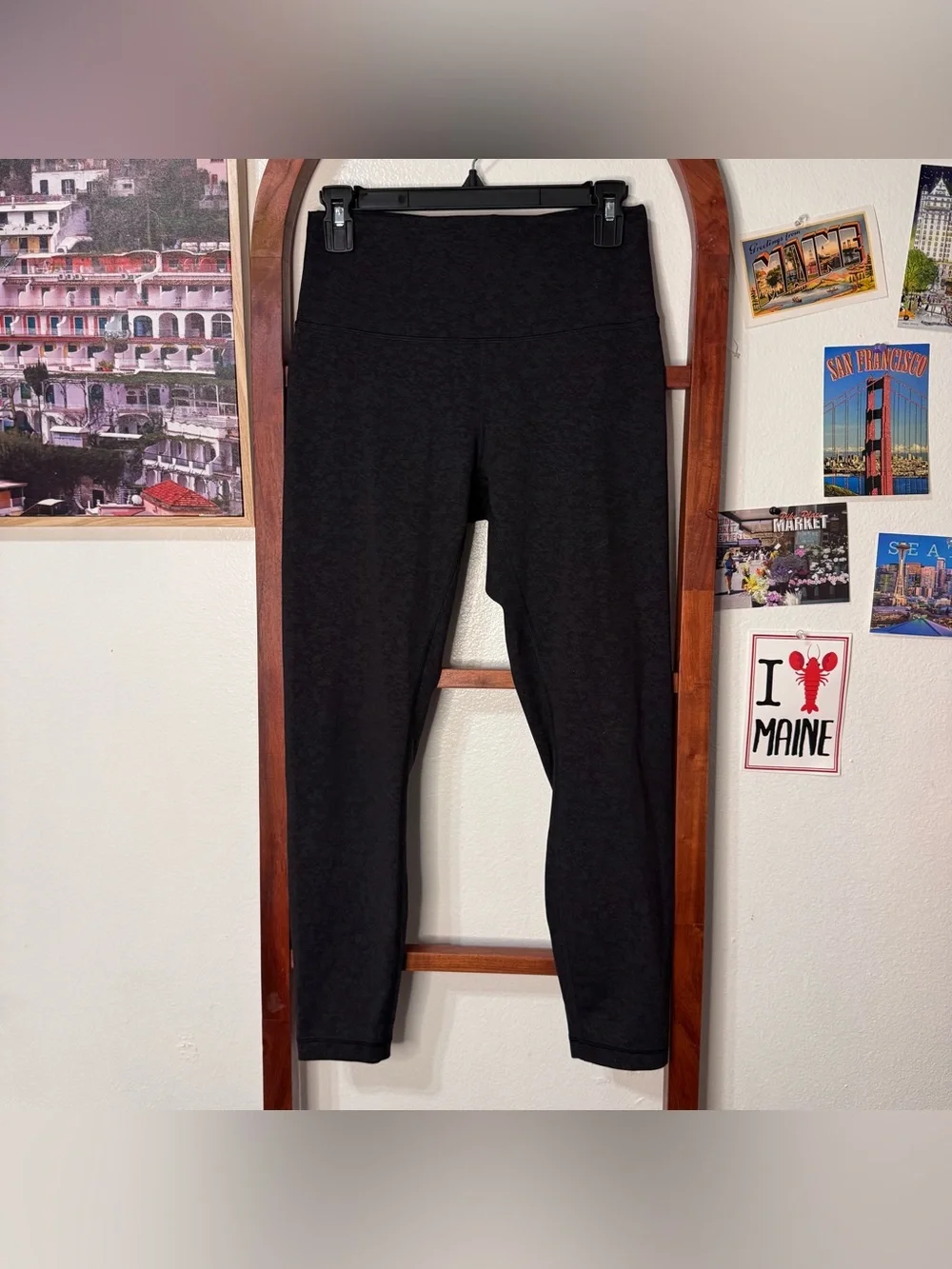 Lululemon Wunder Train High-Rise Leggings 25